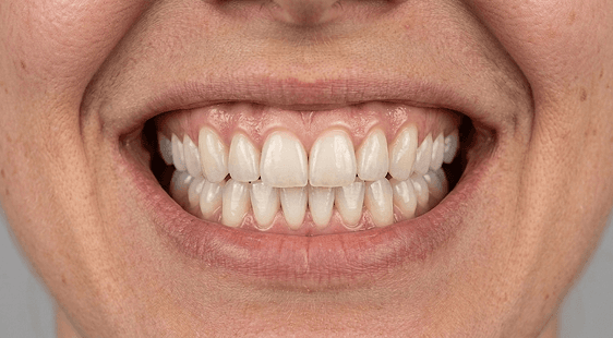 Before treatment, Case 2