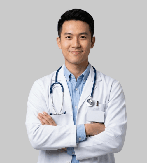 Dr. Marcus Chen